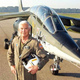 Image for article titled "Maximum" Bob Lutz Buzzes Town In Fighter Jet, Causes Chaos